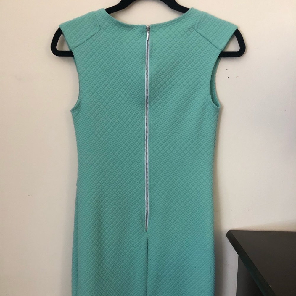 Zara knit mini dress